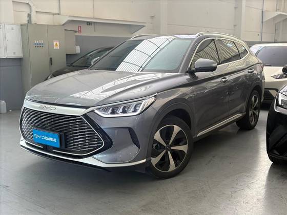 BYD SONG PLUS 1.5 DM-I HÍBRIDO AUTOMÁTICO
